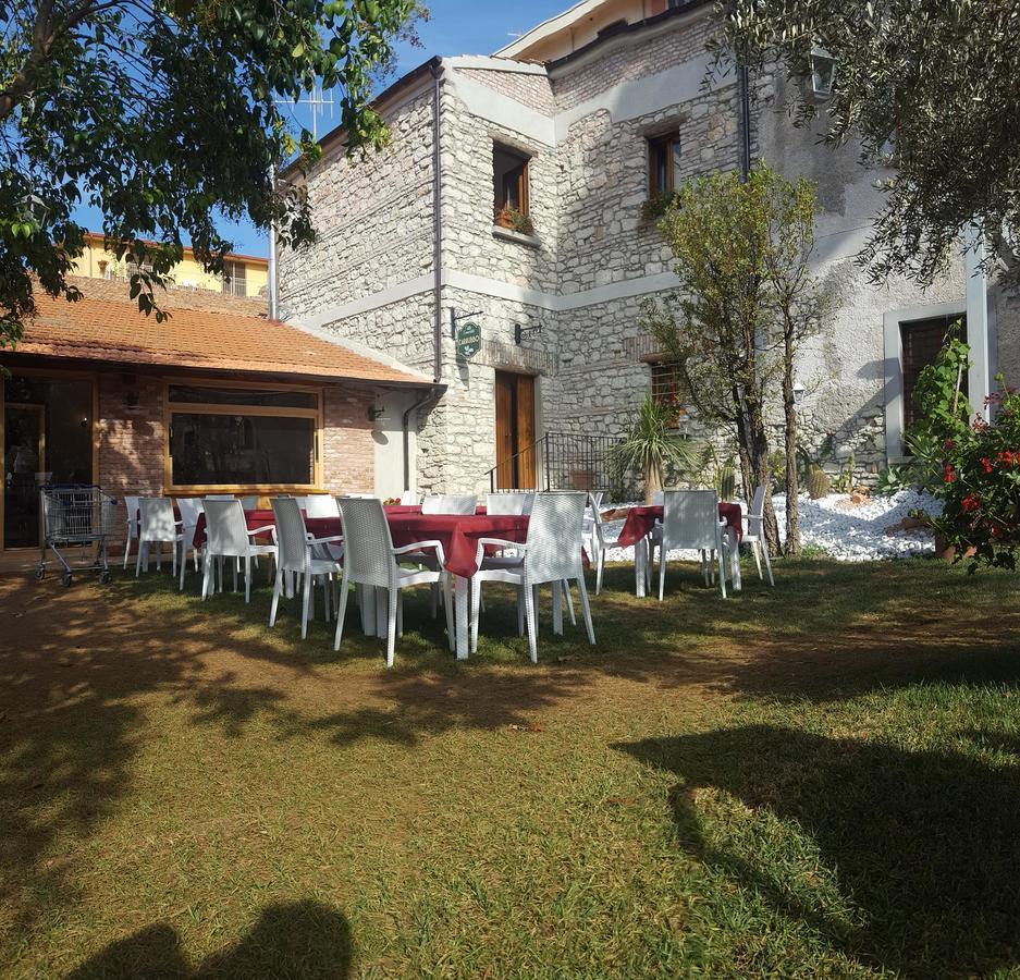 Villa Esmeralda Amantea Exterior photo